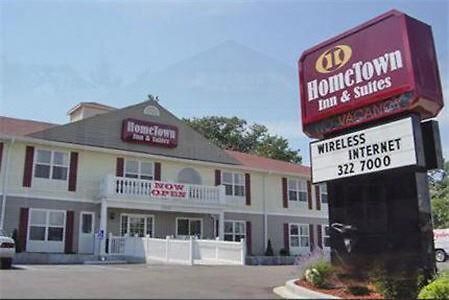 Hometown Inn & Suites Schererville Bagian luar foto