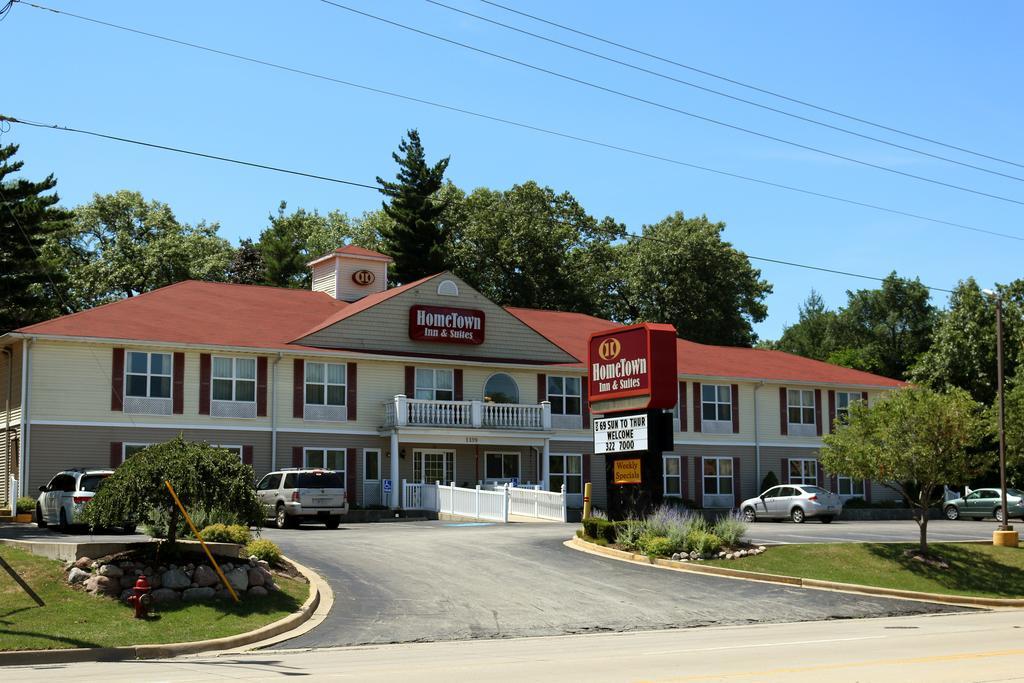 Hometown Inn & Suites Schererville Bagian luar foto