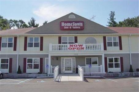 Hometown Inn & Suites Schererville Bagian luar foto