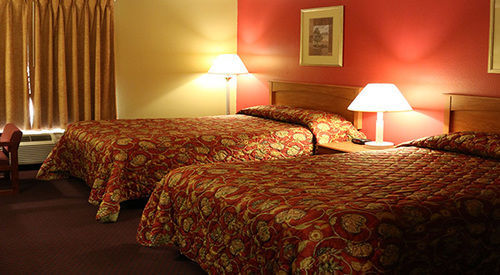 Hometown Inn & Suites Schererville Bagian luar foto